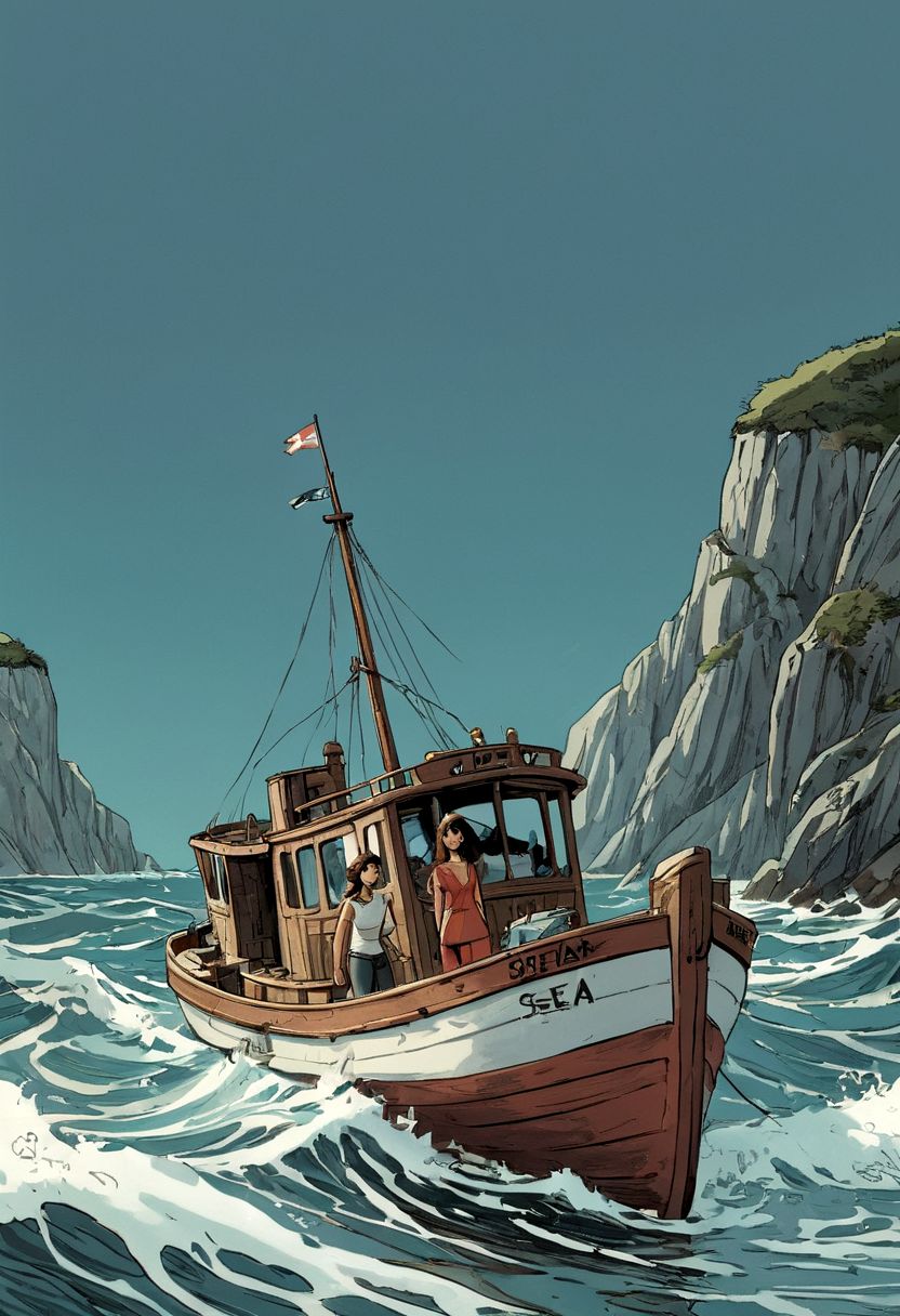 36697-1165998104-Sea, the fishboat, a woman, graphic novels.jpg